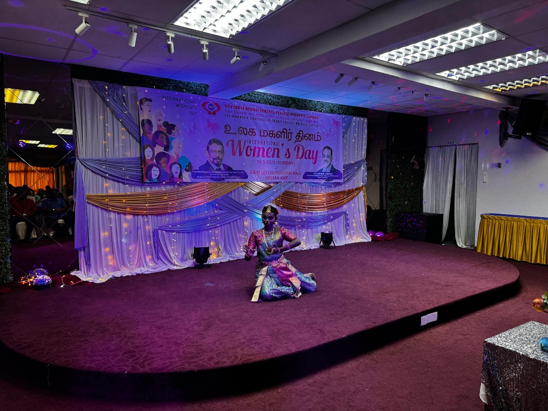 BHARATHAM (INDIAN TRADITIONAL DANCE)