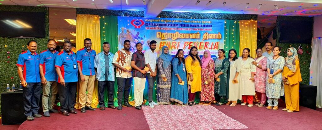 LABOUR DAY CELEBRATION 2025