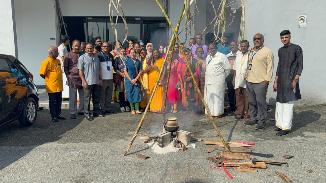 KKP Ponggal Celebration 2026